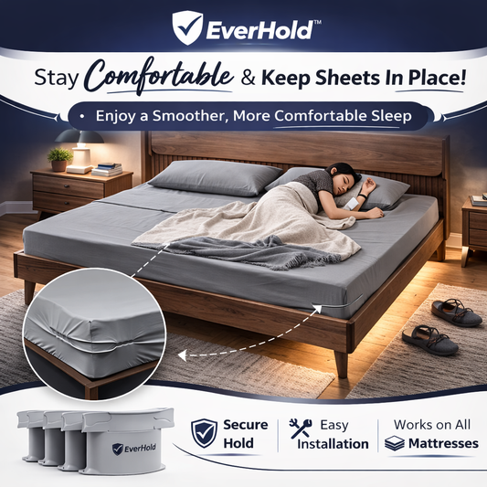 EverHold™ Sheet Lock System