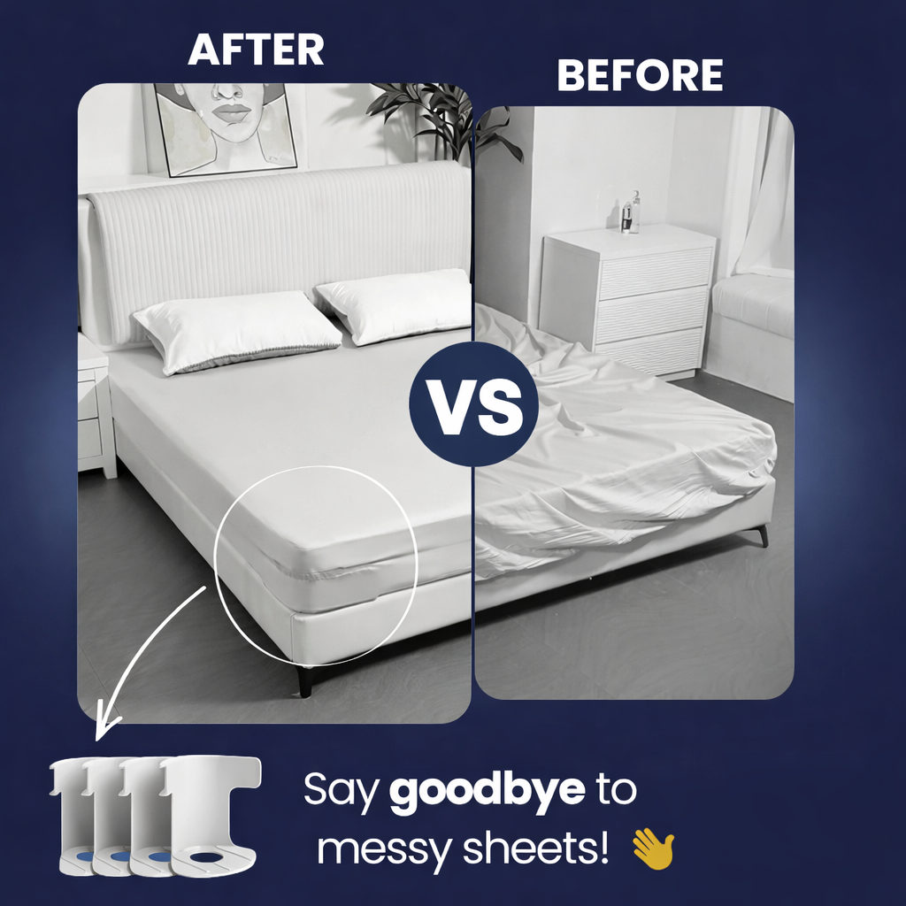 EverHold™ Sheet Lock System