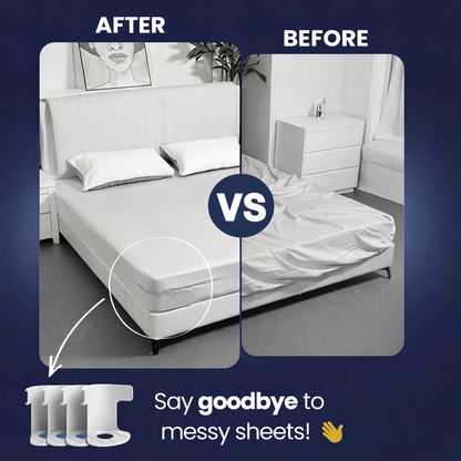 EverHold™ Sheet Lock System