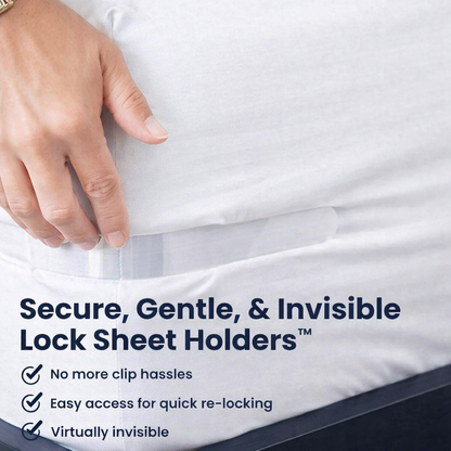 EverHold™ Sheet Lock System